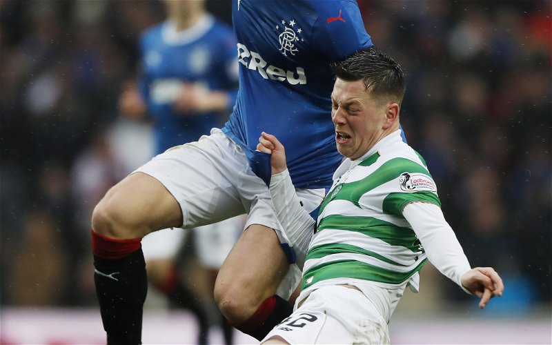 Image for Should This Rangers Man Go To The World Cup?