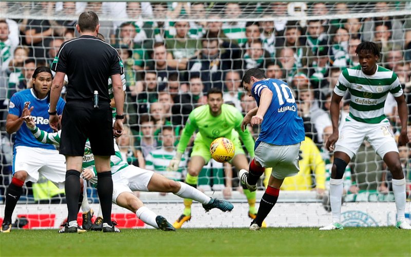 Image for “Sad News” “Blow” “Surprised If We See Him Again” – Some Rangers Fans React To Midfielder Blow