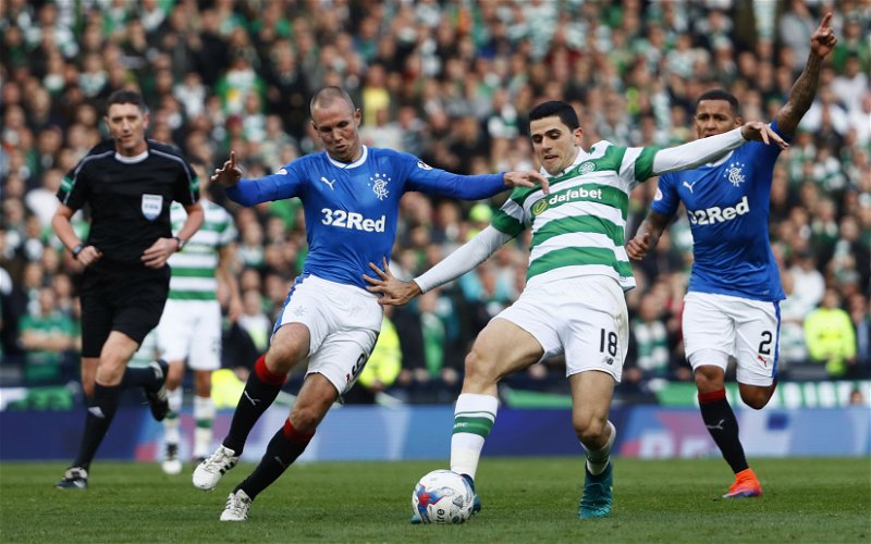 Image for Rangers “title contenders” as key factor revealed to see Gerrard’s side over the line