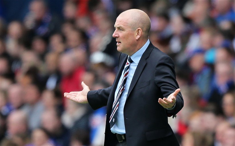 Image for “We never had the money” – Warburton makes Gers departure claim