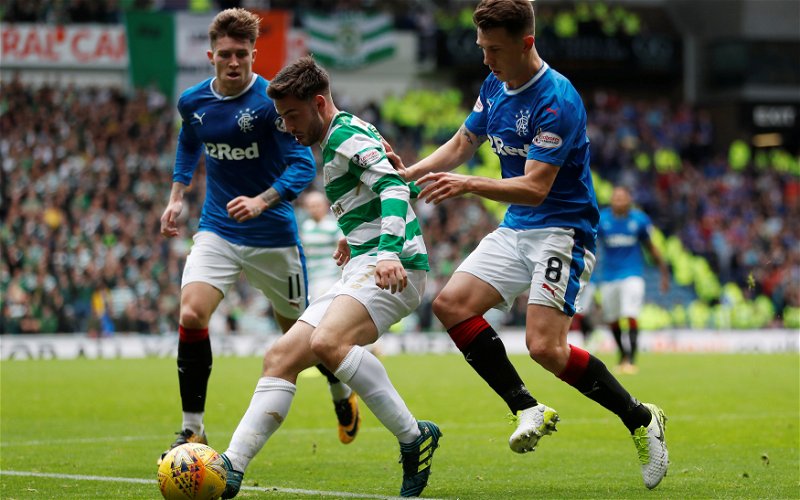 Image for “Should Be Captain” “Unreal” “Changed My Opinion” – Some Rangers Fans Comment On Superb Showing