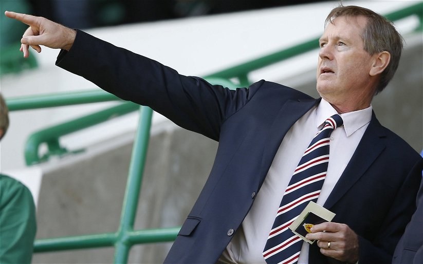 Image for Rangers “should be bigger” but King wrong in defence of Sutton