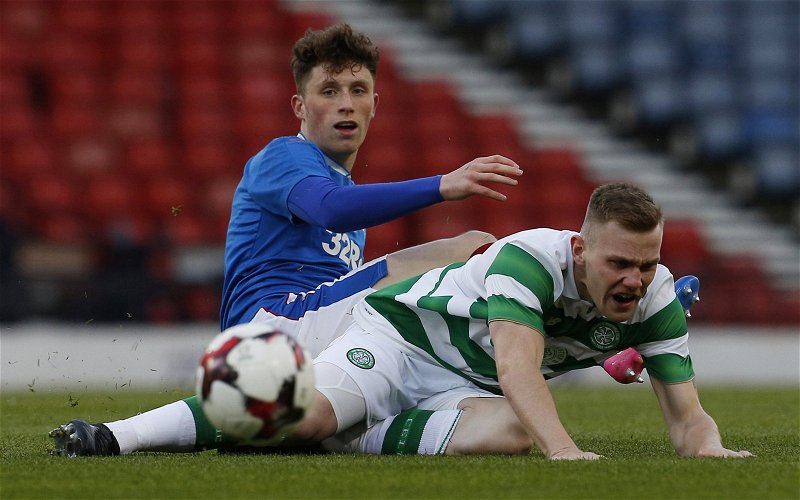Image for “Enjoy The Experience” “Great Move” – Some Rangers Fans React To Youngsters Switch To Bury