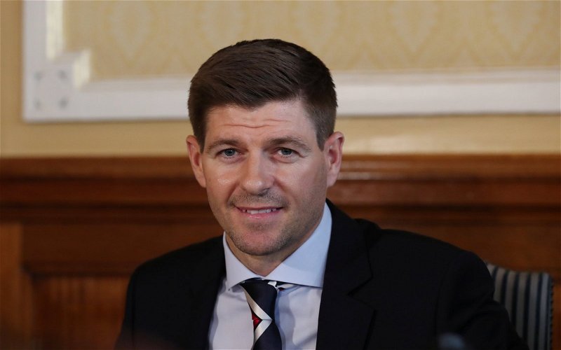 Image for Job Done For Gerrard But Rangers Will Get Better – “Very Refreshing” “That’s Great To Hear” “Very Honest”