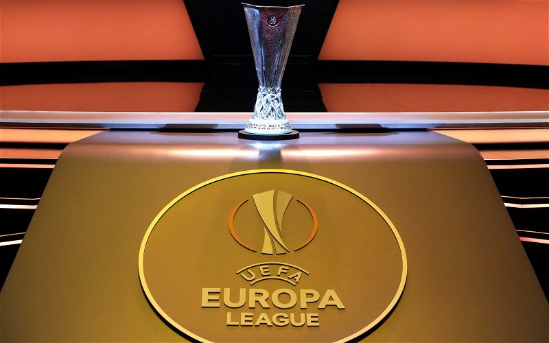 Image for Rangers in Europa boost with Antwerp facing uncertain future