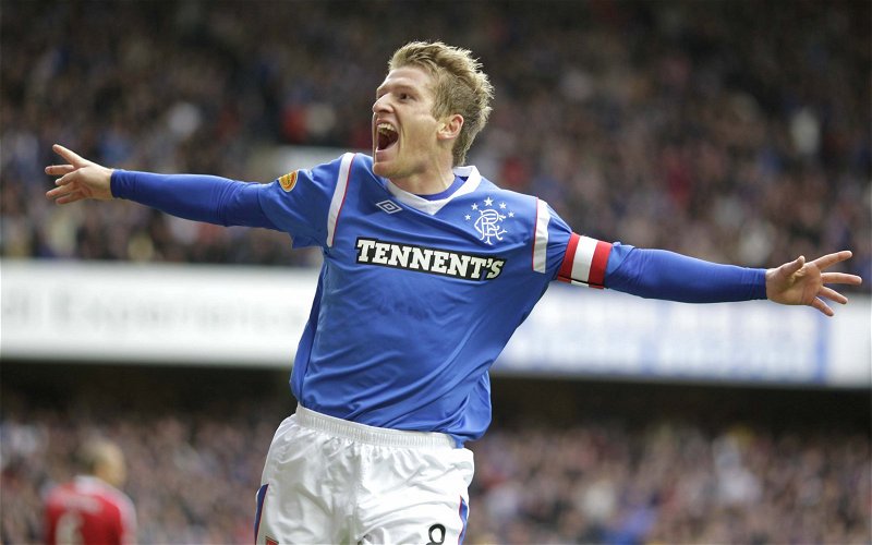 Image for Some Rangers Fans Set To Get Their Wish As Former Player Is Tipped For A Return
