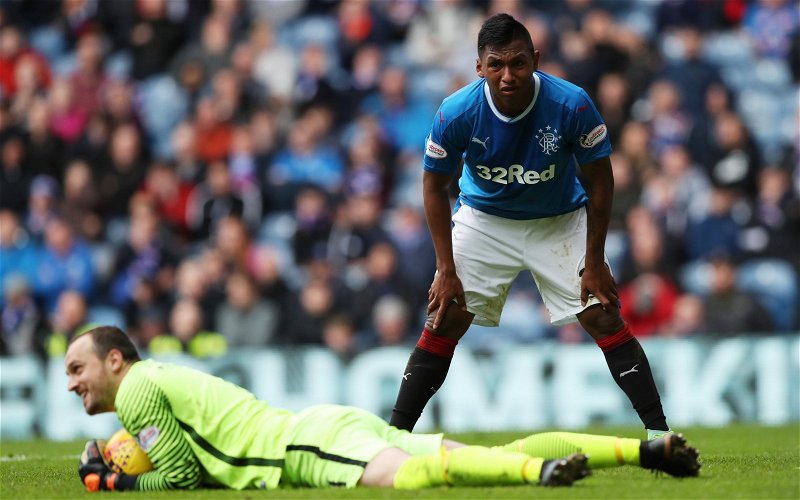 Image for Reported fee for Rangers star loved by Gerrard is a joke that should be rejected