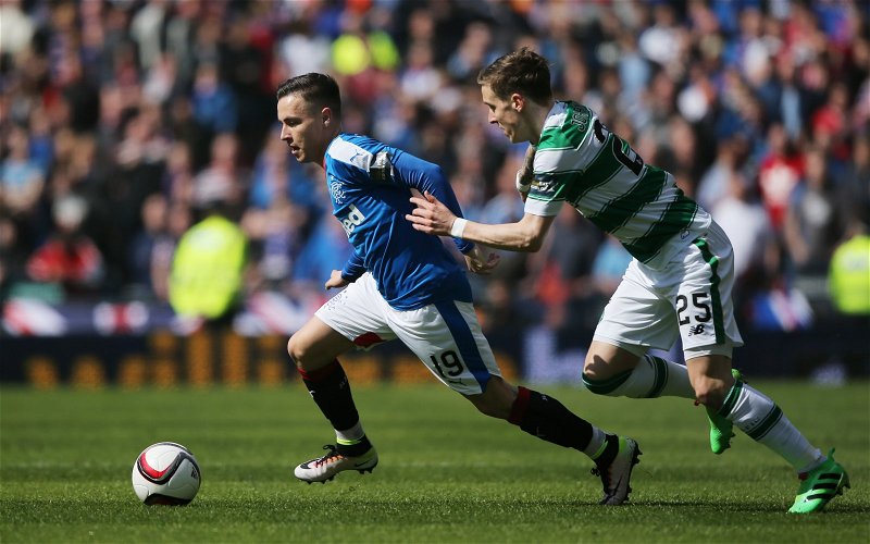 Image for Should Rangers have re-signed former midfielder for £500,000? – Some fans react