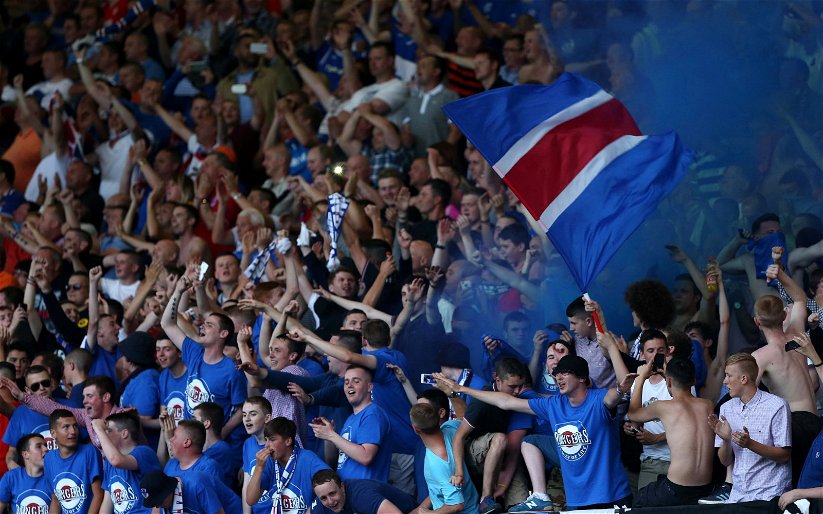Image for Revealed: Slight majority of Rangers fans want club to sell 27-year-old