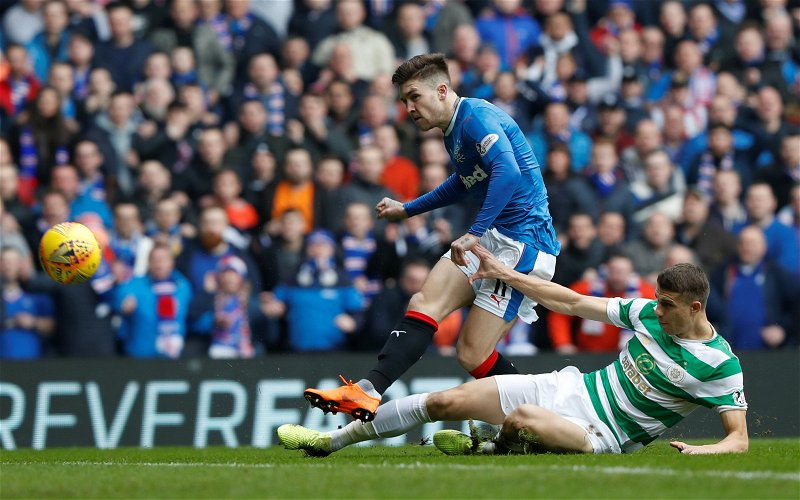 Image for Rangers linked with controversial 19 goal forward as transfer window set to close