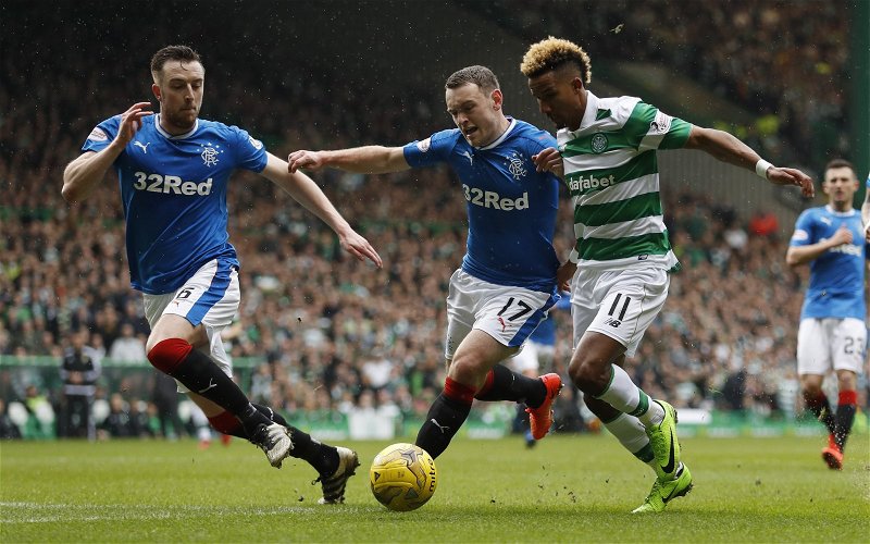 Image for 26-year-old international will be the latest Rangers player axed by Gerrard this summer
