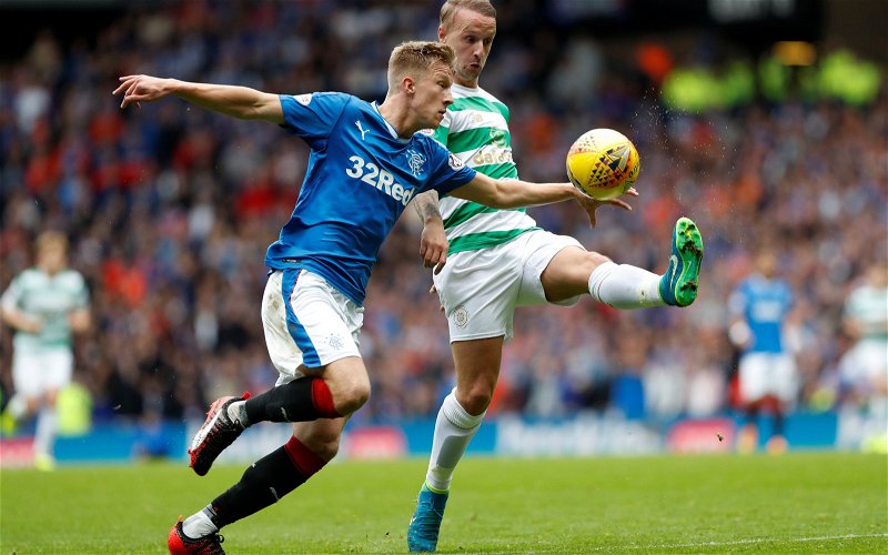 Image for “Wow” “Such A Stupid Tackle” – Some Rangers Fans Don’t Cry Foul Over Red Despite Perceived Injustice