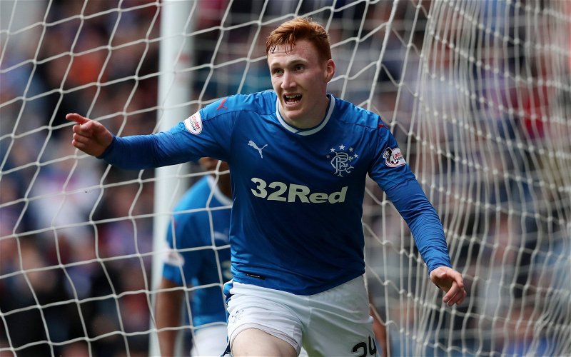 Image for ‘Getting slaughtered’ – Man who exited Rangers on cheap has horror debut, fans react