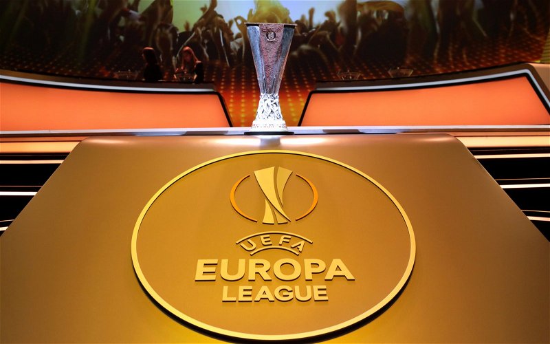 Image for Revealed: The unseeded teams Rangers could get in Monday’s UEL play-off draw