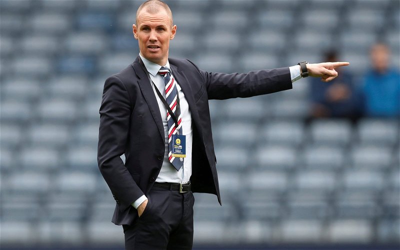 Image for Summer departure from Rangers sensationally exits new club just seven weeks after joining
