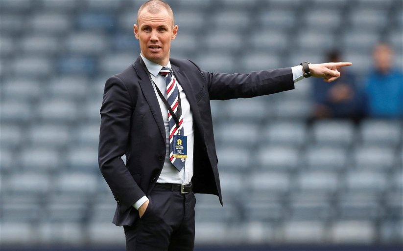 Image for “At home, no doubt for me” – Kenny Miller’s emphatic call on Rangers v PSV