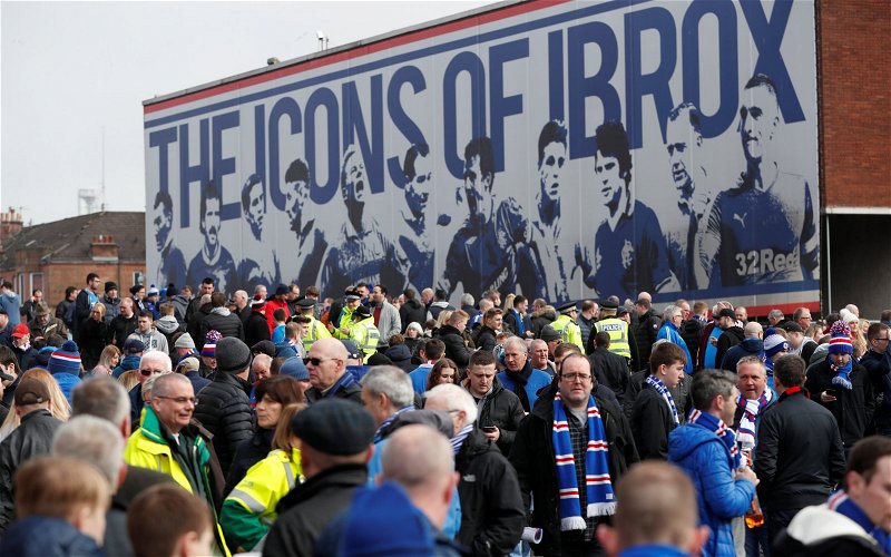 Image for Rangers get setback as European campaign kicks-off later