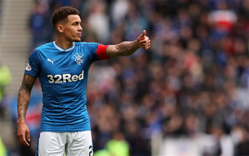 Image for Rangers seek new deal for 26-year-old after proposed £4m transfer collapses
