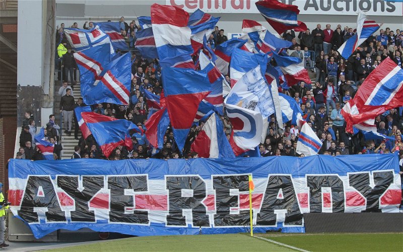Image for ‘He’s honestly quality’ – Some Rangers fans want to sign opposition player after weekend display