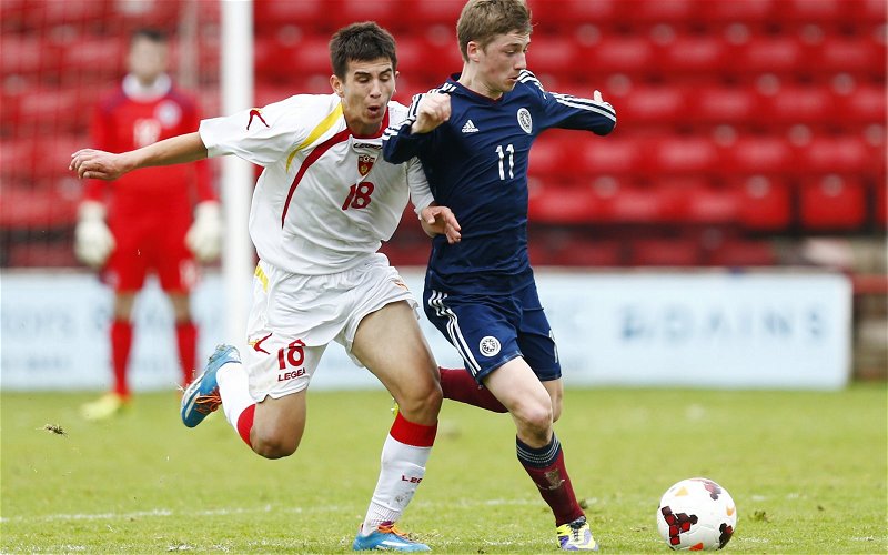 Image for Scout identifies Gauld hallmark that makes him tailor-made for Rangers
