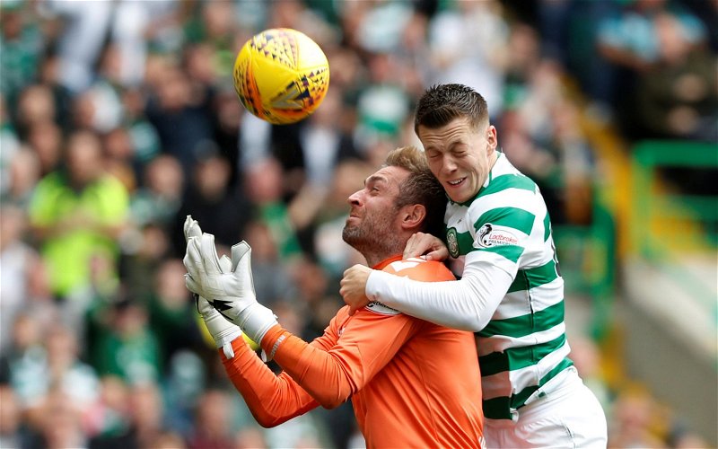 Image for Celtic skipper makes “levels” claim ahead of Old Firm clash