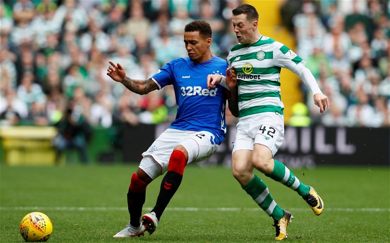 Image for ‘Best player in Scotland’ – Rangers fans pay tribute to unconventional attacking threat