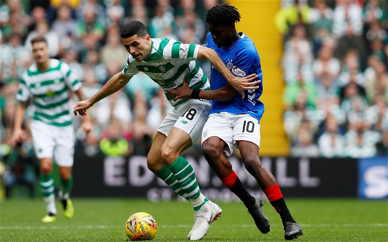 Image for ‘Makes me feel sick’ – Many Rangers fans are pinning today’s defeat to Celtic on one man