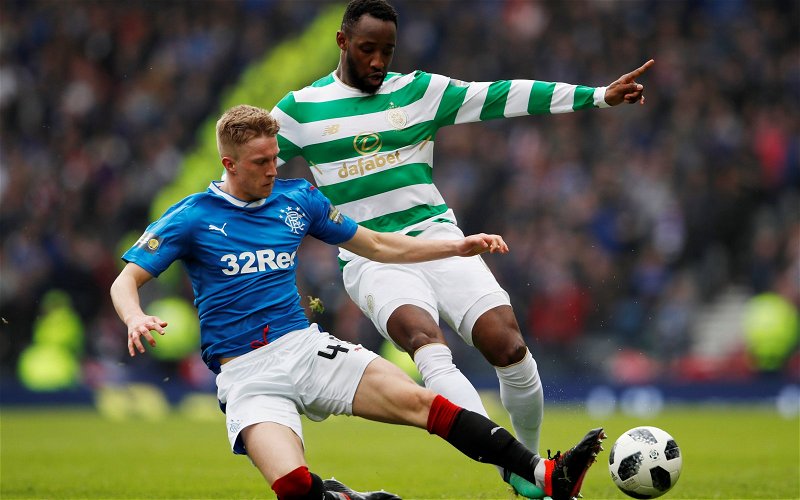 Image for Transfer details reveal how midfielder could be at Ibrox in January