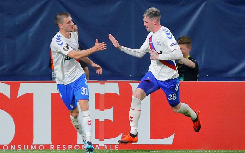 Image for Rangers Man Declares “No Better Feeling” – These Fans Can’t Disagree