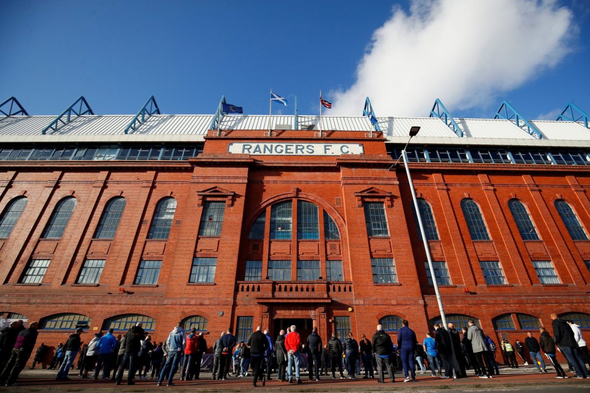 gers still stuck in lower leagues with ticket fiasco vital rangers