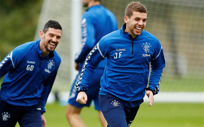 Image for Gers star should “look to move elsewhere” after seeing appearances limited