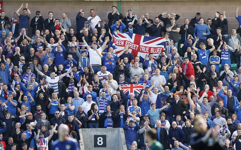 Image for ‘The one I’m most excited about’ – Rangers fans are delighted with club’s weekend update