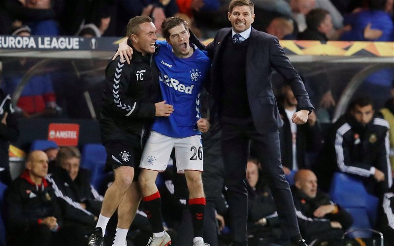 Image for Exciting £1.35m-rated stand-out is open to Rangers move