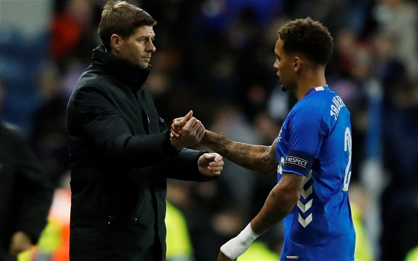 Image for ‘Absolutely dreadful’ – Some Rangers fans want Gerrard to make big decision on first-team regular