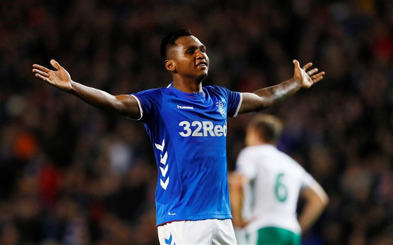 Image for Rangers man will benefit from rubbing shoulders with £59m-rated star, says teammate