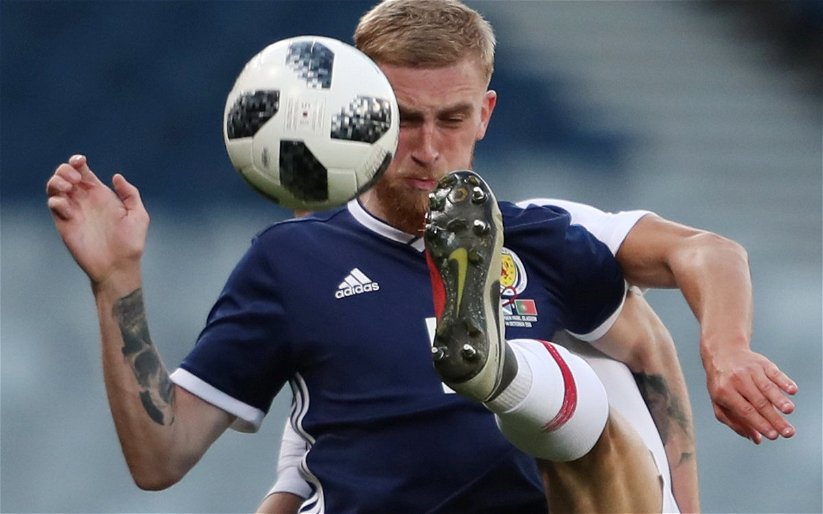 Image for Gers tipped for £15m record fee move for once-linked striker