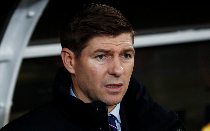 Image for BBC pundit: Rangers decision was a harsh lesson that Gerrard should learn from 