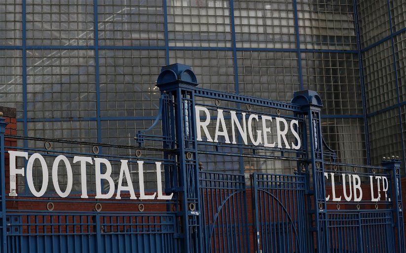 Image for Rangers given slight financial setback
