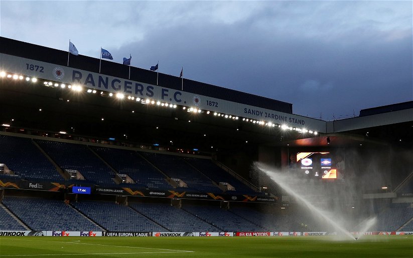 Image for Sakala rejected big offers from England, Spain and Italy to make Ibrox his home