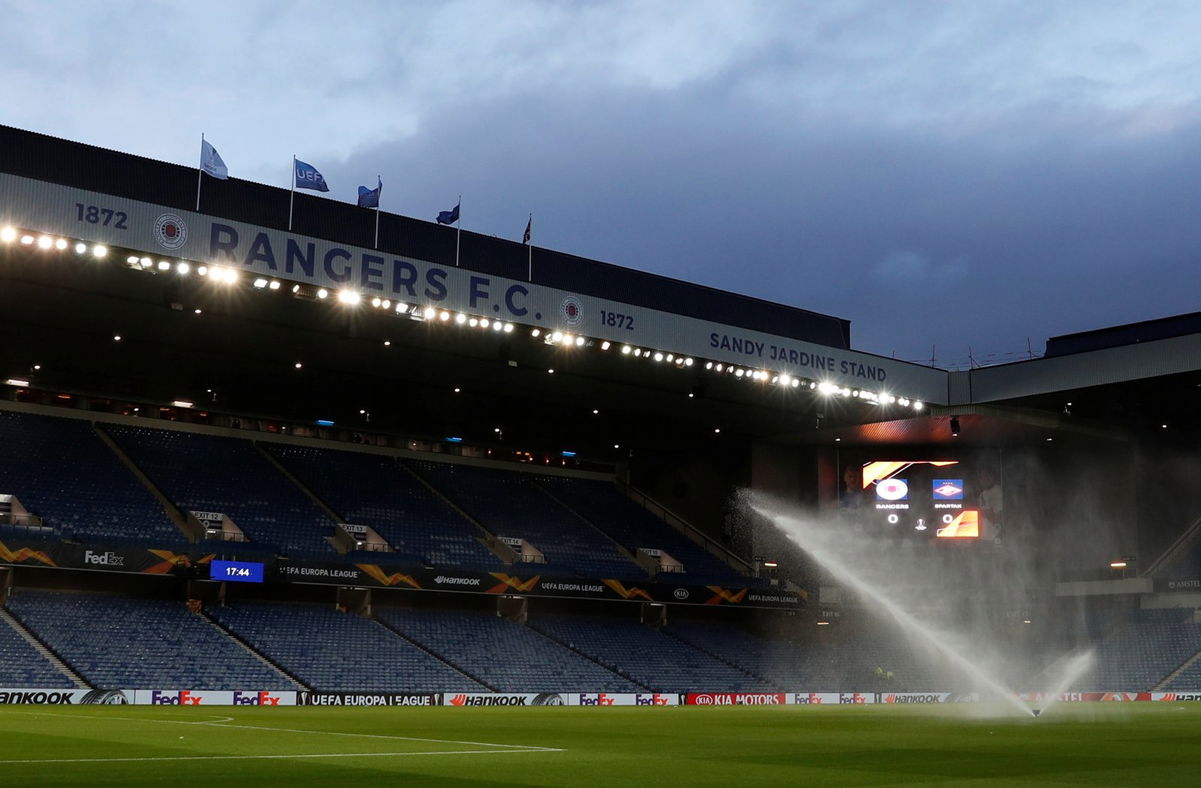 Rangers confirm Ibrox capacity increase as timeline for stadium