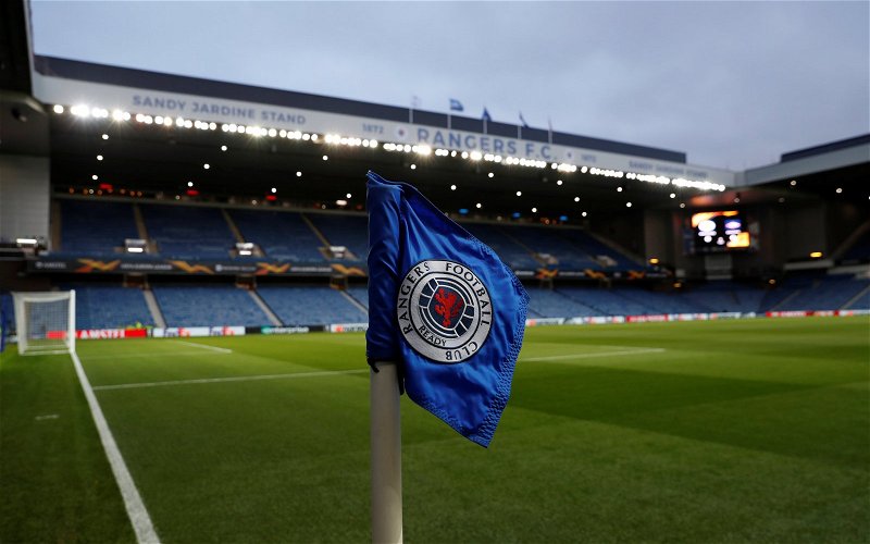 Image for Rangers on the brink of securing latest Steven Gerrard signing