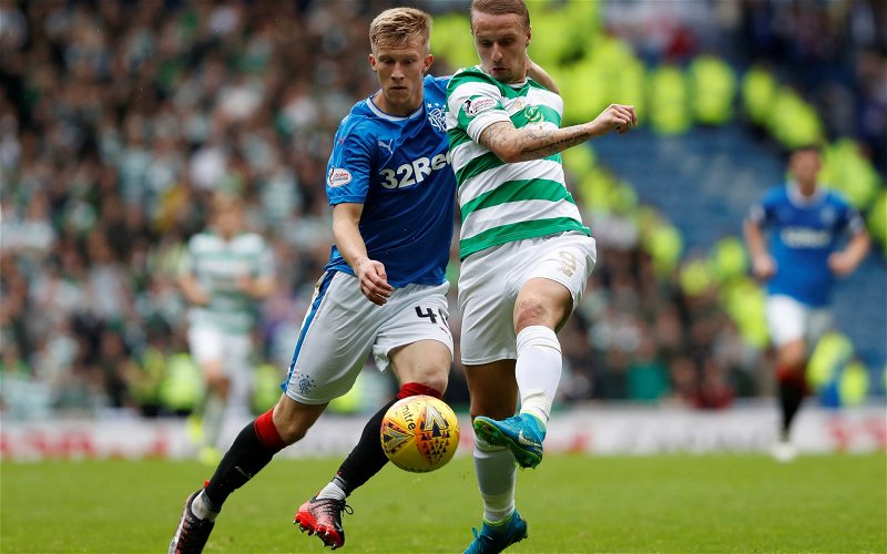 Image for Ex-pro tips Rangers man that Gerrard trusts for exit this summer