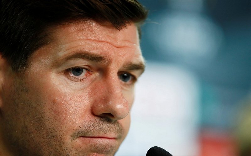 Image for Opinion: There’s one problem that Gerrard must fix at Rangers