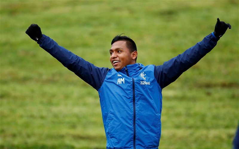Image for Morelos is “better” than Premier League club claims BBC pundit in response to speculation