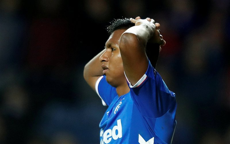 Image for Pundit claims Morelos “back to old ways” in bizarre Old Firm analysis