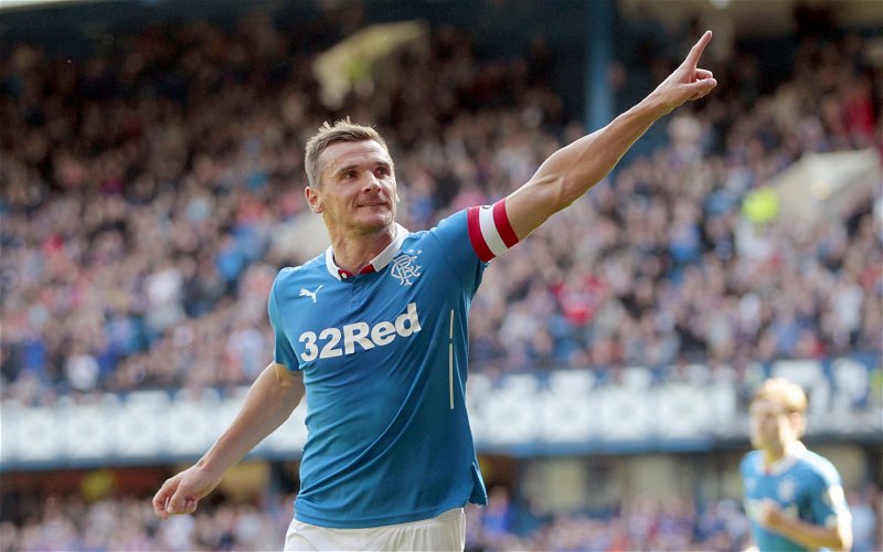 Image for ‘No-brainer’ – Former Rangers hero urges club to sign 24-year-old in January