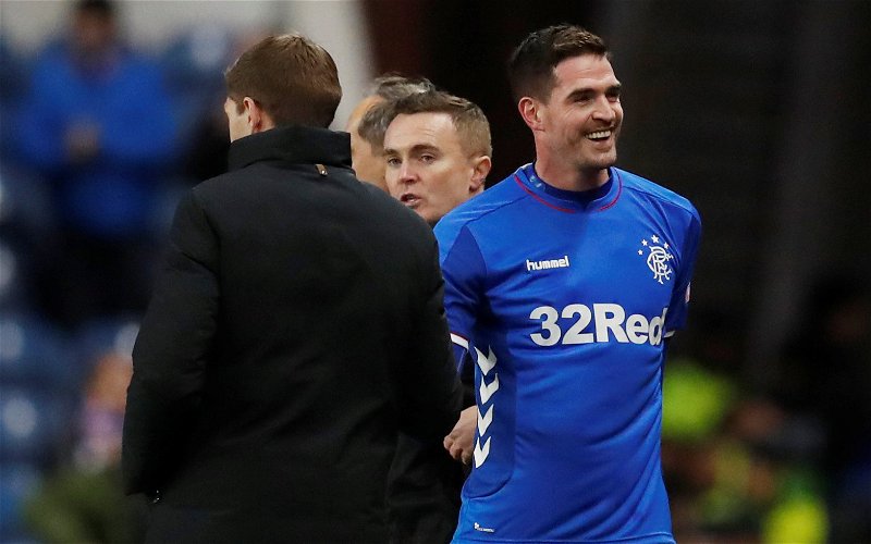 Image for ‘Another waste of money’ – Rangers man has got a lot of improving to do