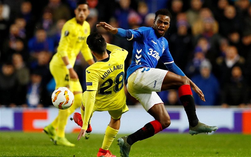 Image for Rangers interested in signing £1.1m-rated midfielder this summer