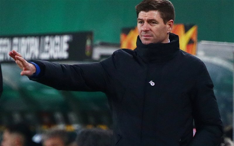 Image for Gerrard hints at Rangers transfer plans – is a new strategy on the cards?