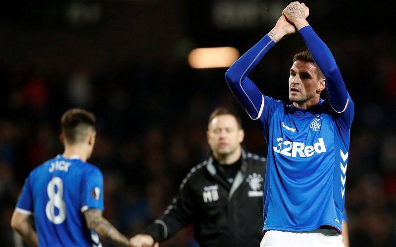 Image for ‘He’s been dreadful’, ‘Gives me the fear’ – Rangers fans unimpressed with one star despite win